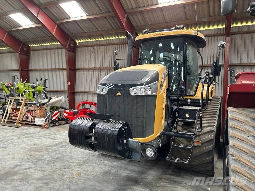 Challenger MT775E الجرارات