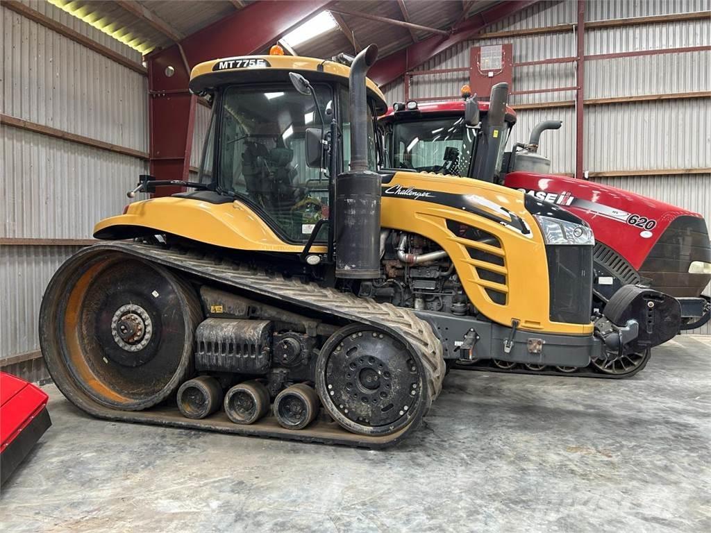 Challenger MT775E الجرارات