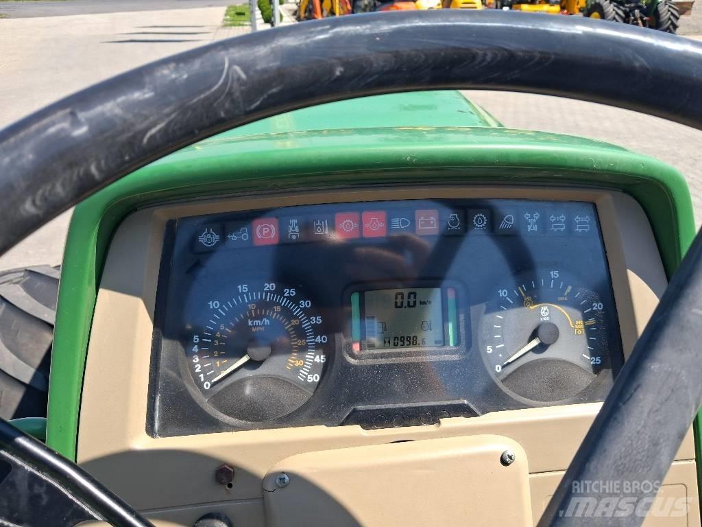 John Deere 6320 الجرارات
