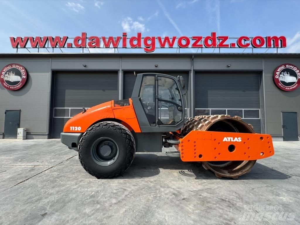 Atlas AW 1120 مداحل أحادية الأسطوانة