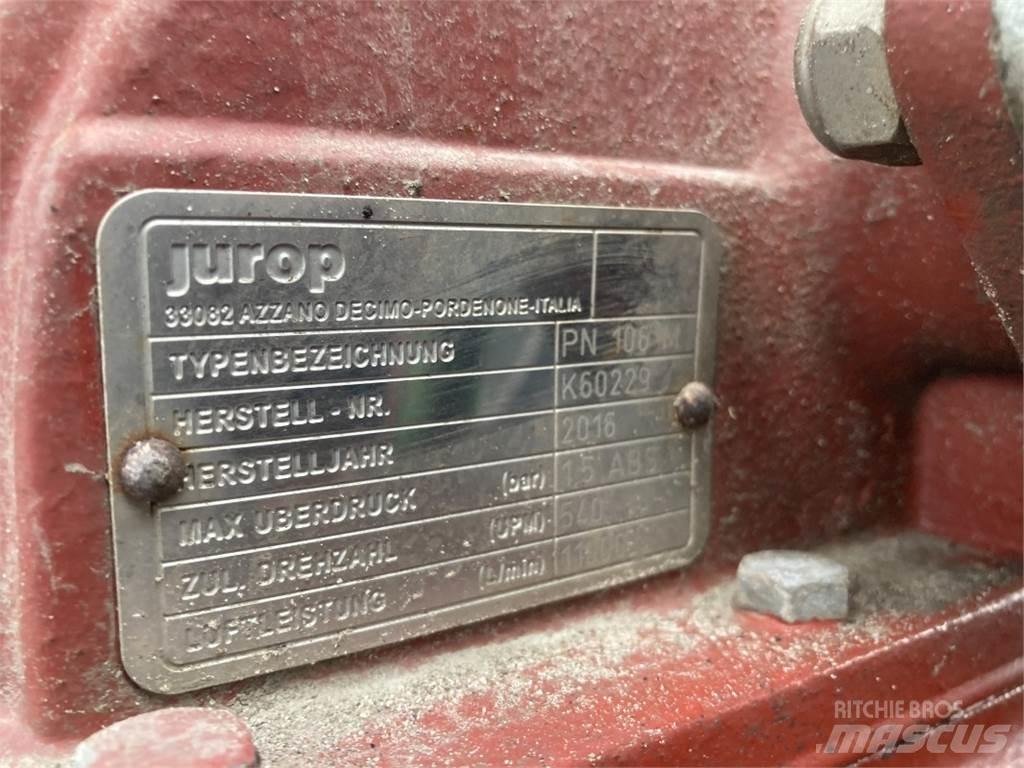 Kotte VT 14000 معدات توزيع السماد العضوي