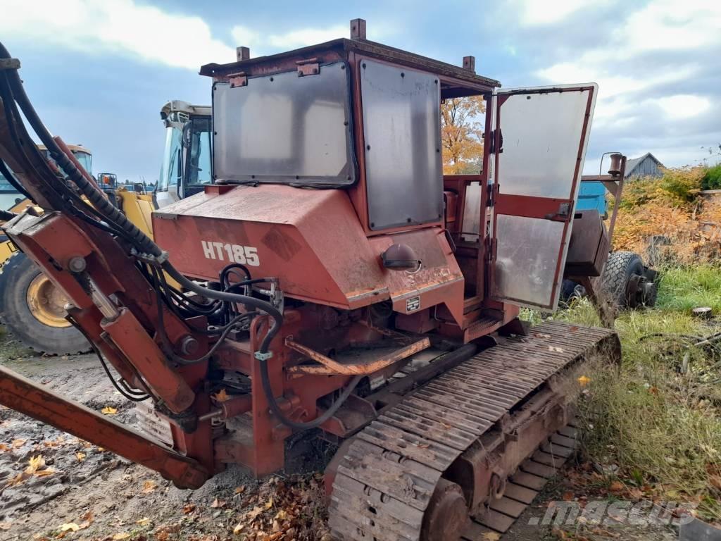 Ditch Witch HT185 ماكينات حفر خنادق