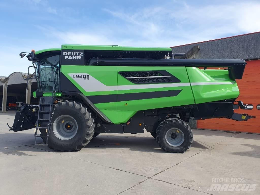 Deutz-Fahr C 9206 TS حصادات