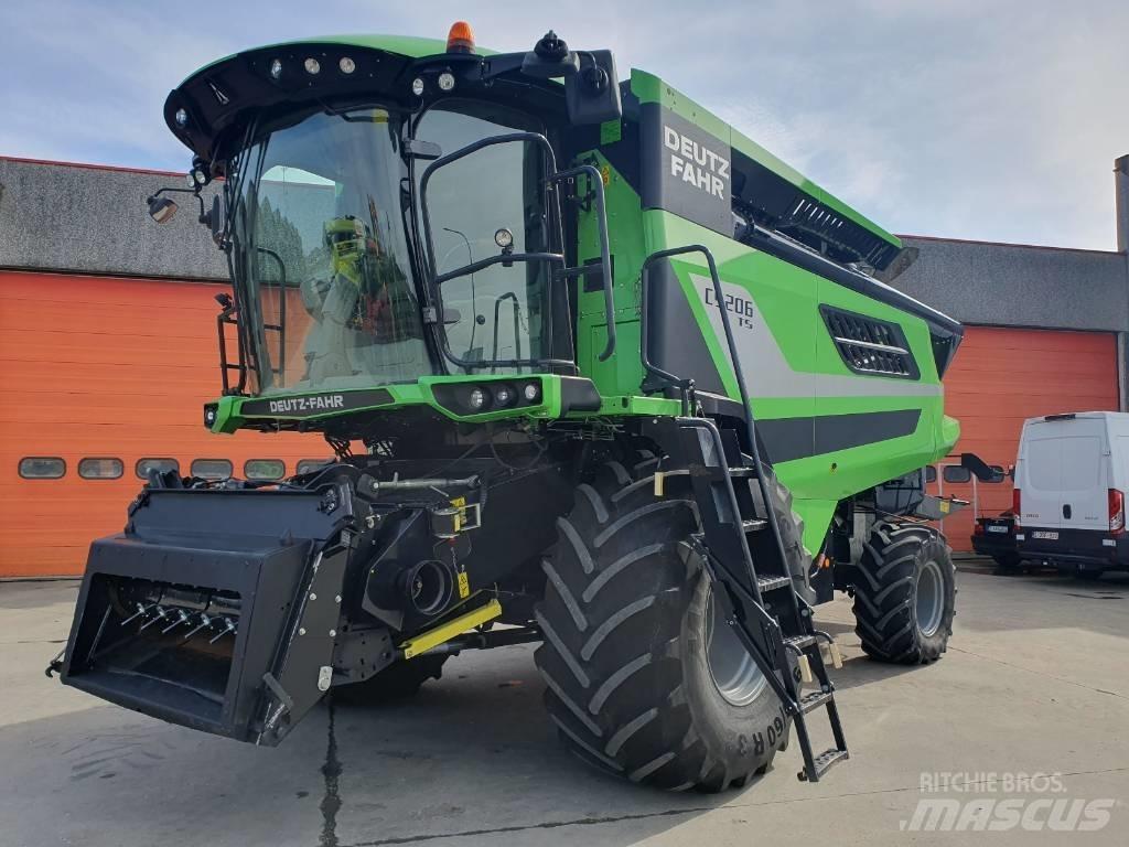 Deutz-Fahr C 9206 TS حصادات