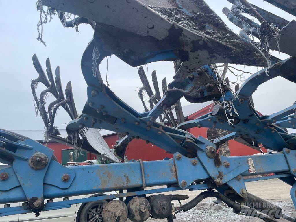 Lemken Tanasit 7 محاريث عكسية