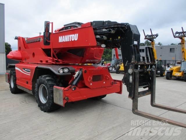 Manitou MRT 2470 (477) مناولات متداخلة