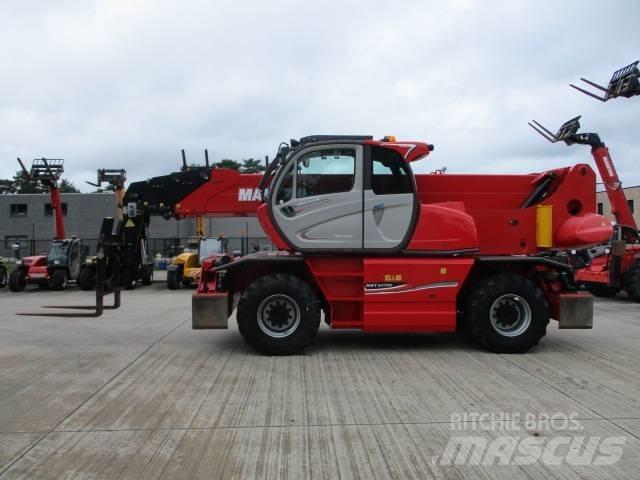 Manitou MRT 2470 (477) مناولات متداخلة