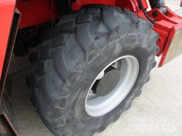 Manitou MRT 2470 (477) مناولات متداخلة