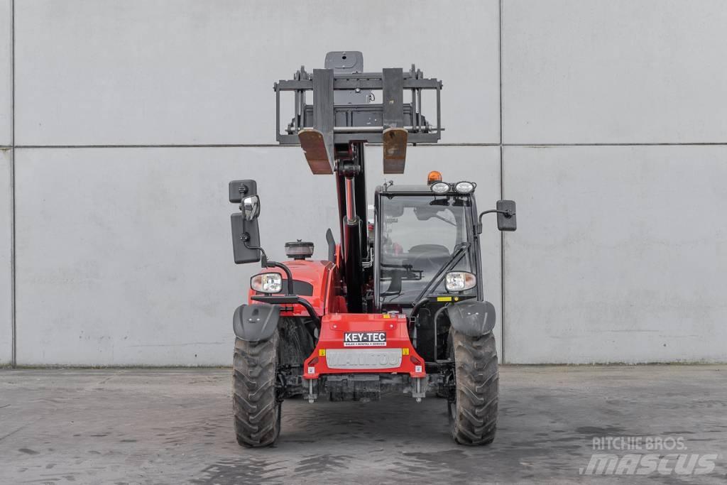 Manitou MLT 625-75 H معدات مناولة لأغراض الزراعة