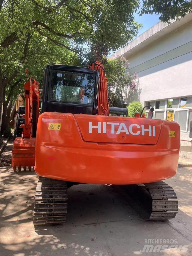 Hitachi ZX 70 حفارات صغيرة أقل من 7 طن (حفارات صغيرة)