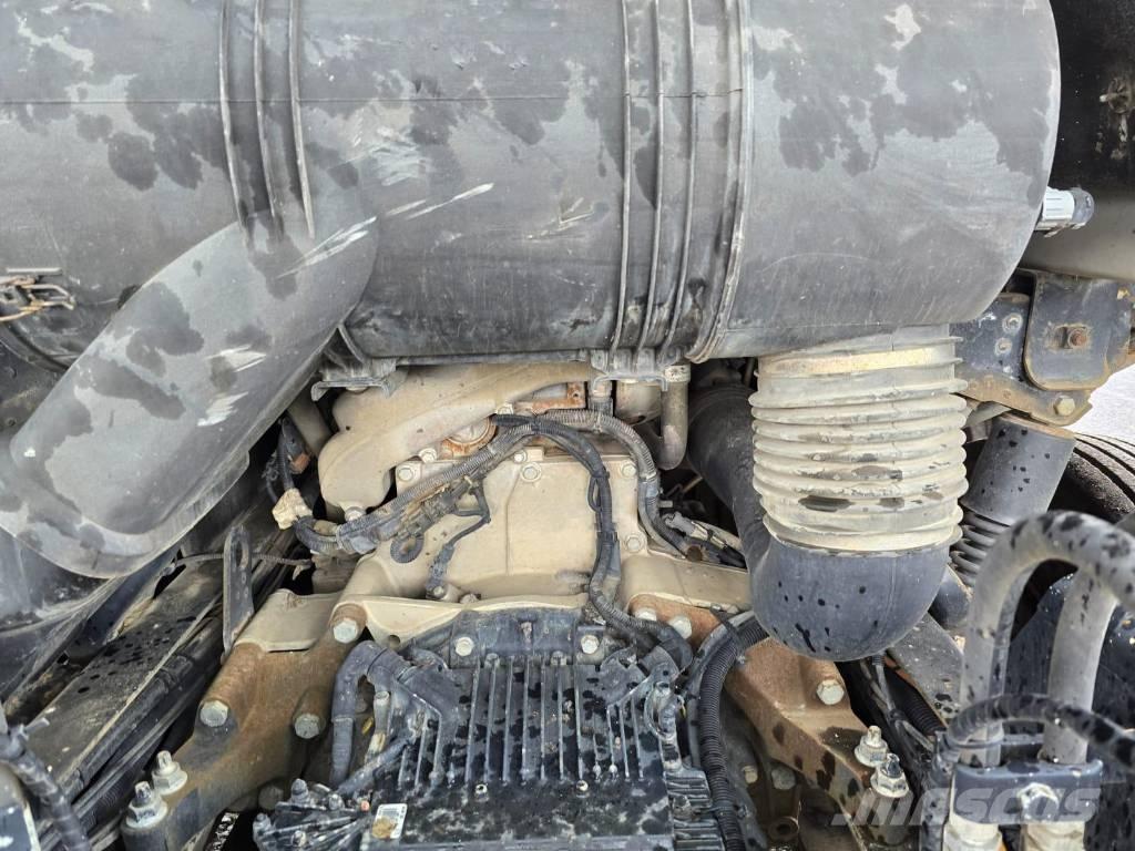 MAN 28.400 شاحنات الرافعات الخطافية