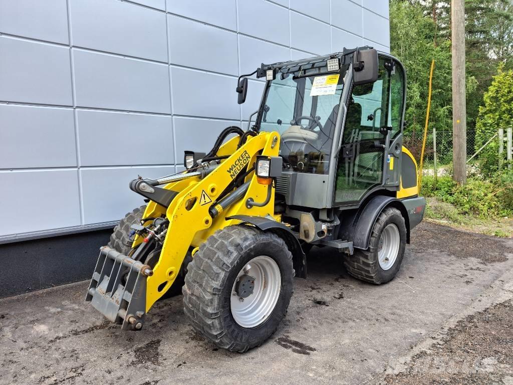 Wacker Neuson WL 38 لوادر بعجل