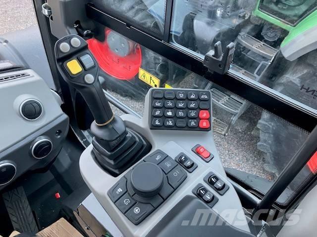 New Holland W 100 لوادر بعجل