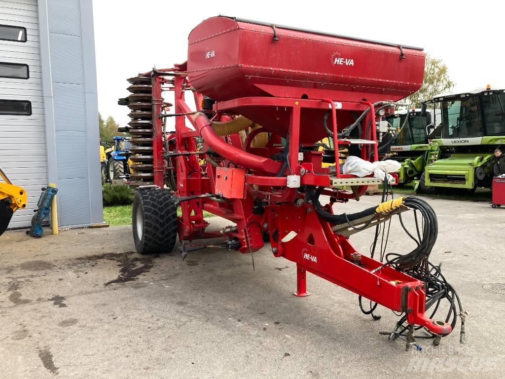 He-Va Sub-Tiller 500 مثاقيب
