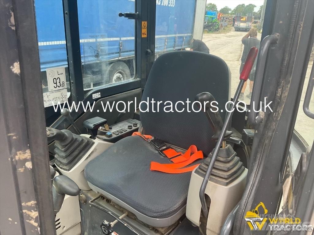Kobelco SK 30 SR-6E حفارات صغيرة أقل من 7 طن (حفارات صغيرة)