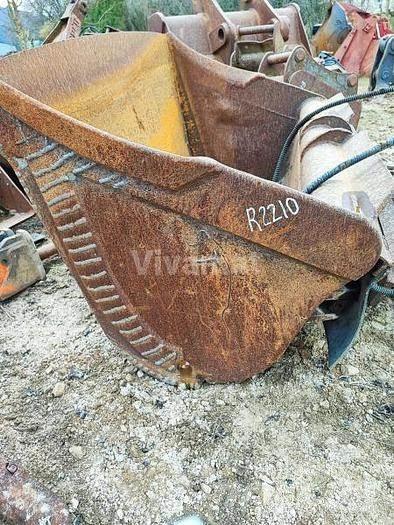 Ammann CAT320B-LN - دلاء