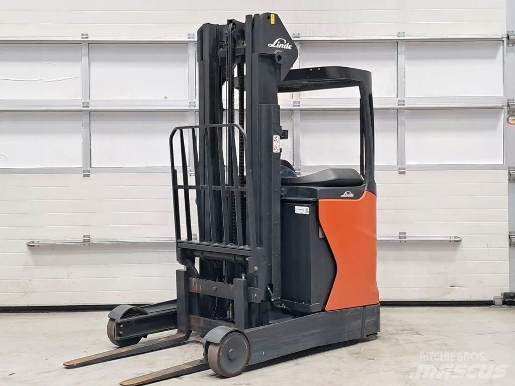 Linde R16-01 شاحنة مناولة