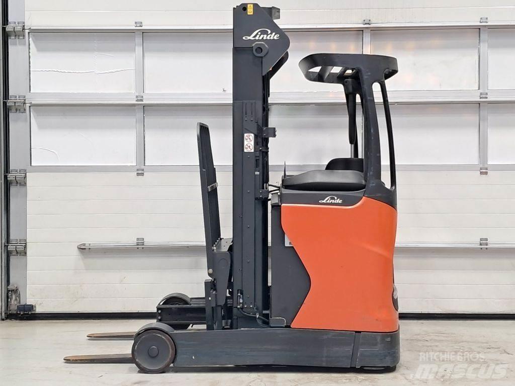 Linde R16-01 شاحنة مناولة