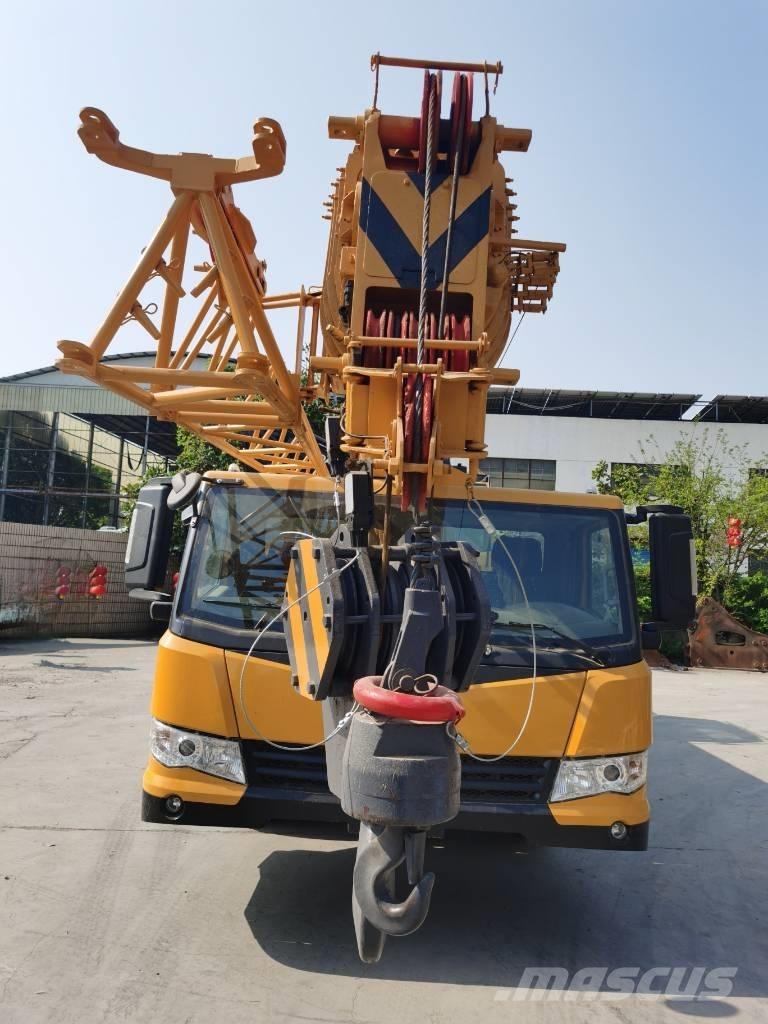 XCMG XCT25L5-1 رافعات صالحة لكل أنواع الطرق