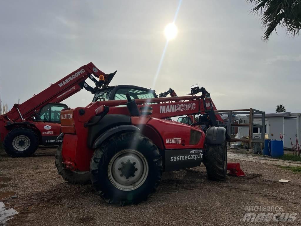 Manitou MT 1030 S مناولات متداخلة