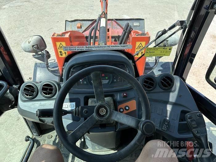 Kubota DR2507 لوادر بعجل