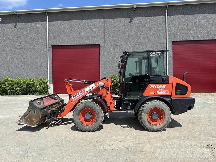 Kubota DR2507 لوادر بعجل