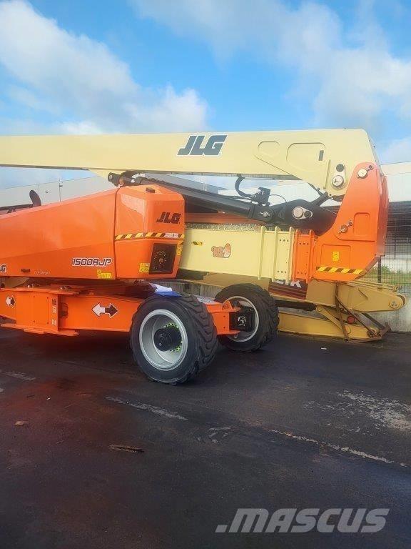 JLG 1500AJP رافعات سلة مفصلية