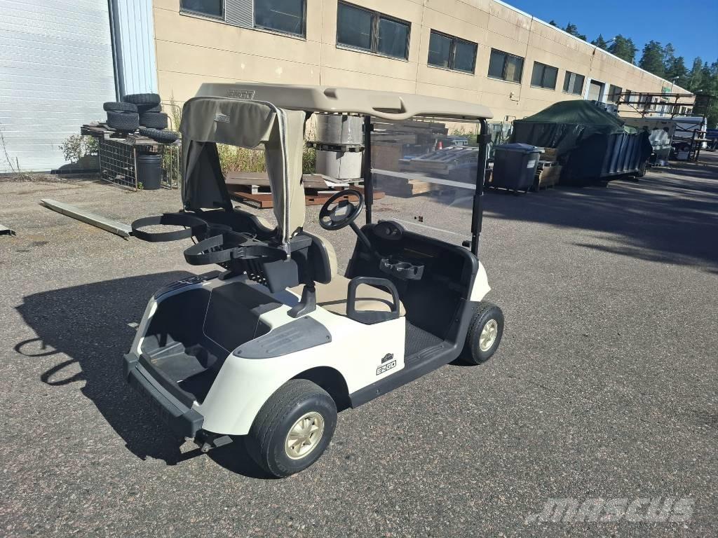 Ezgo RXV عربات الجولف