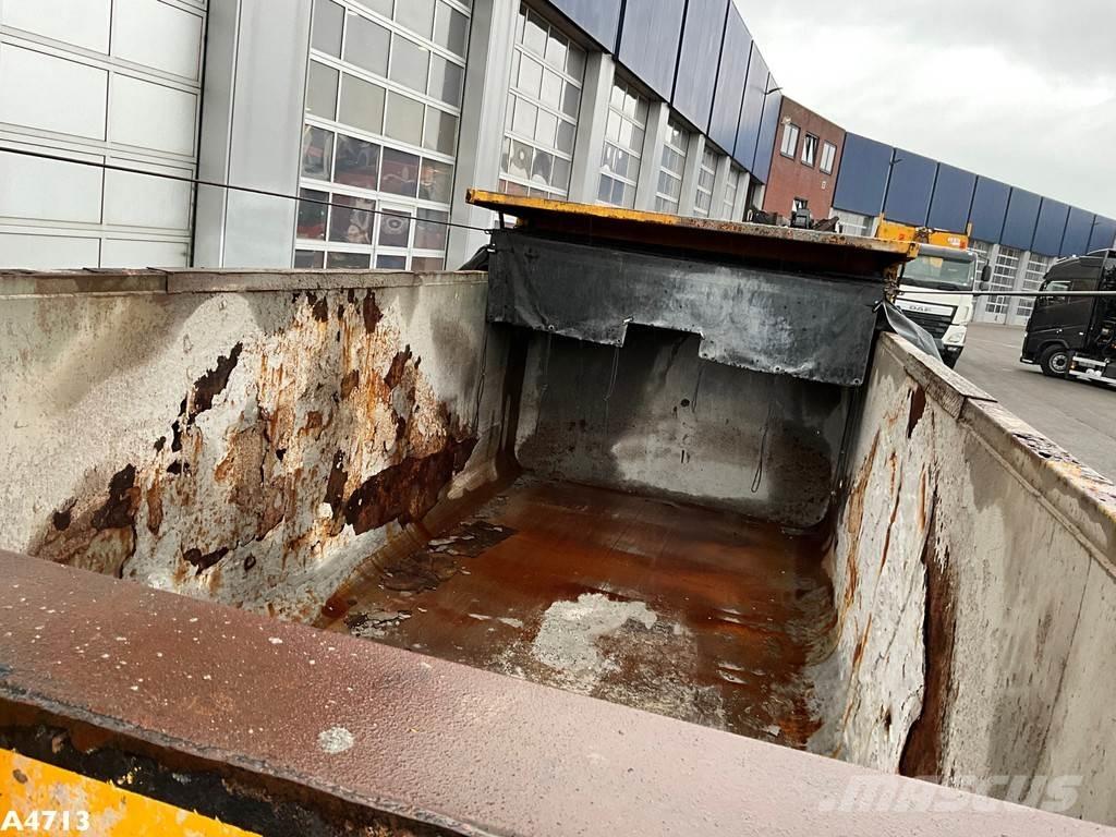  Container 20m³ حاويات خاصة