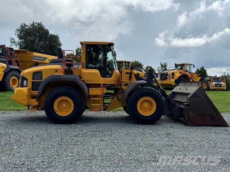 Volvo L 110 H لوادر بعجل