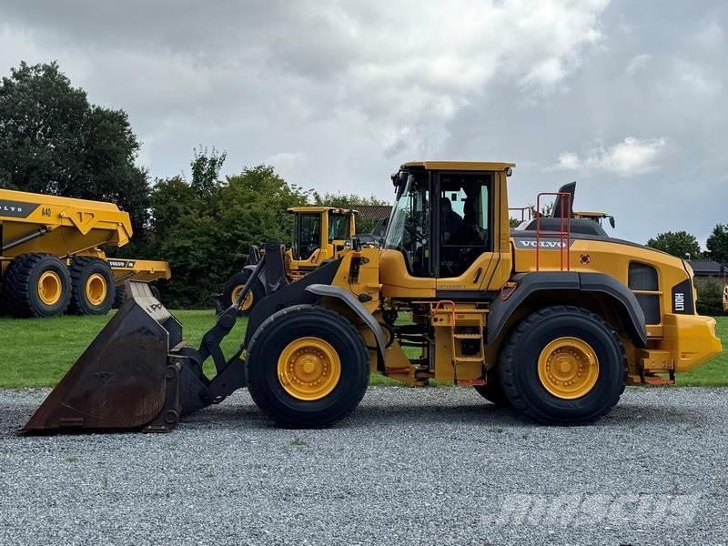 Volvo L 110 H لوادر بعجل