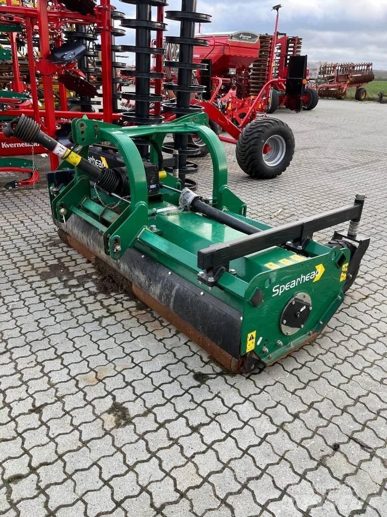 Spearhead Q 2500 HD جزازات