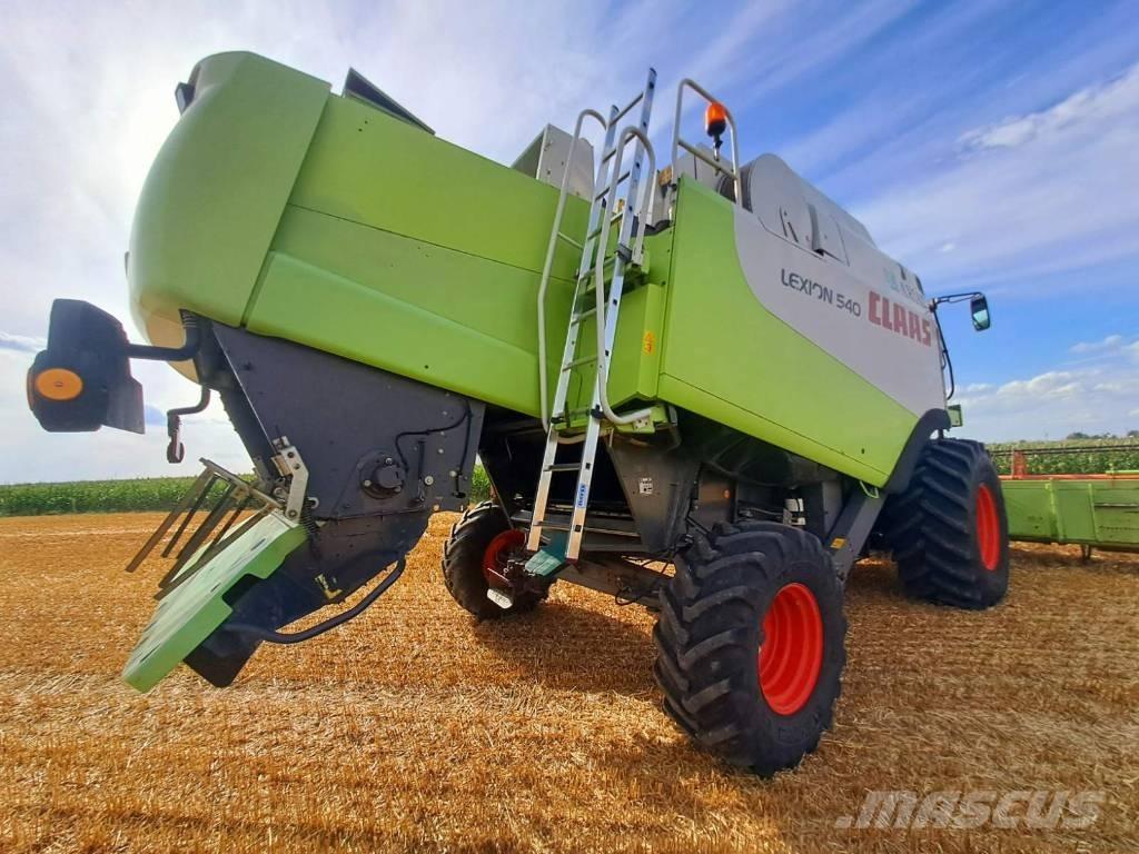CLAAS Lexion 540 حصادات