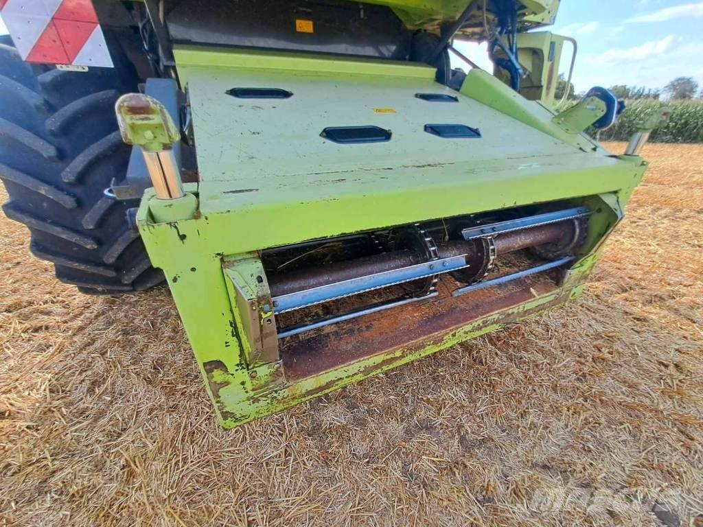CLAAS Lexion 540 حصادات