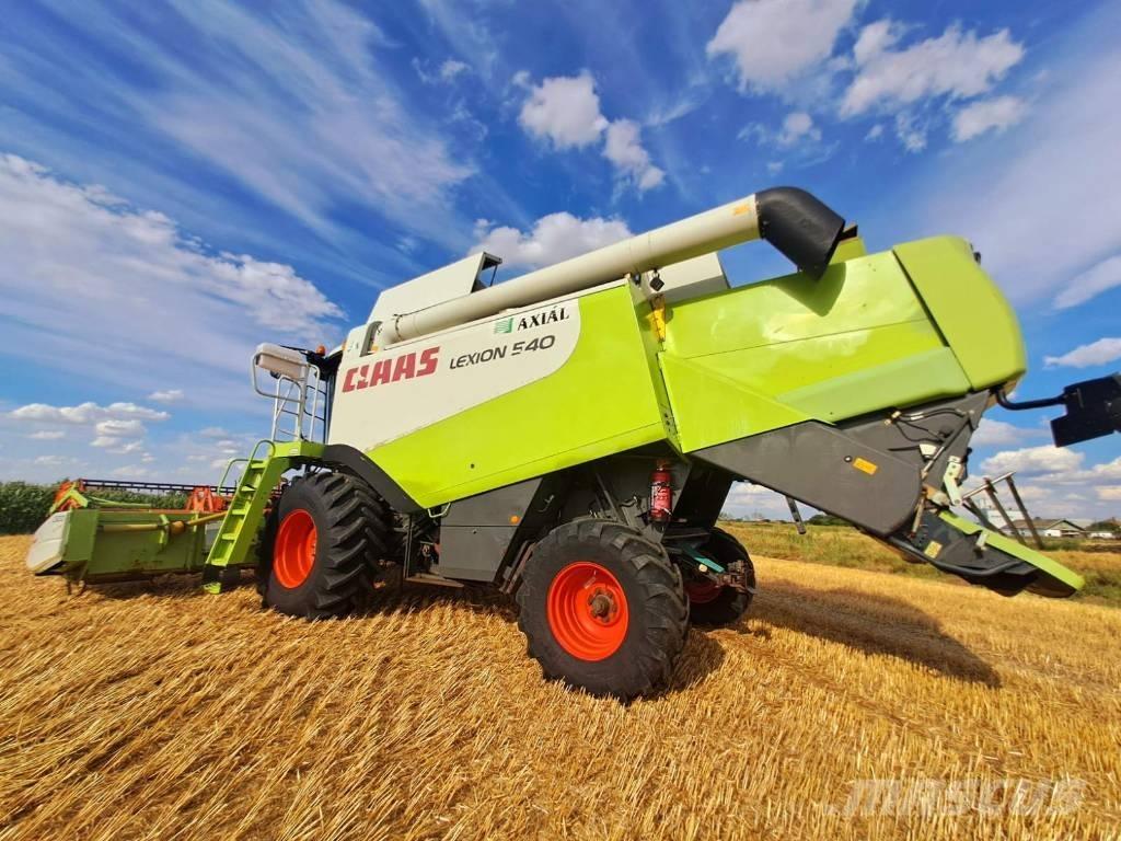 CLAAS Lexion 540 حصادات