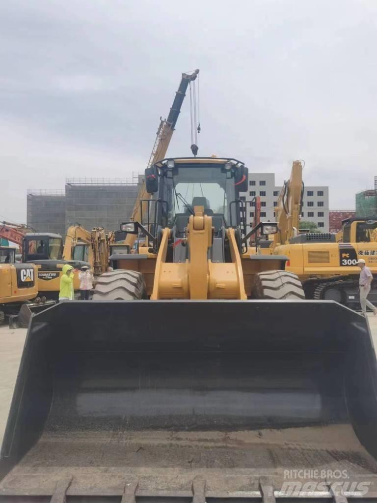 LiuGong 856 H لوادر بعجل