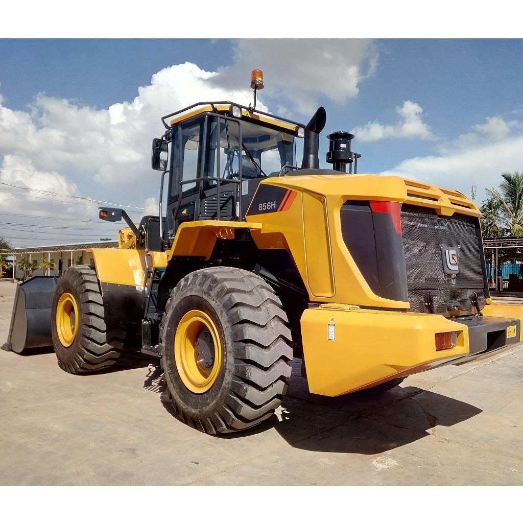 LiuGong 856h لوادر بعجل