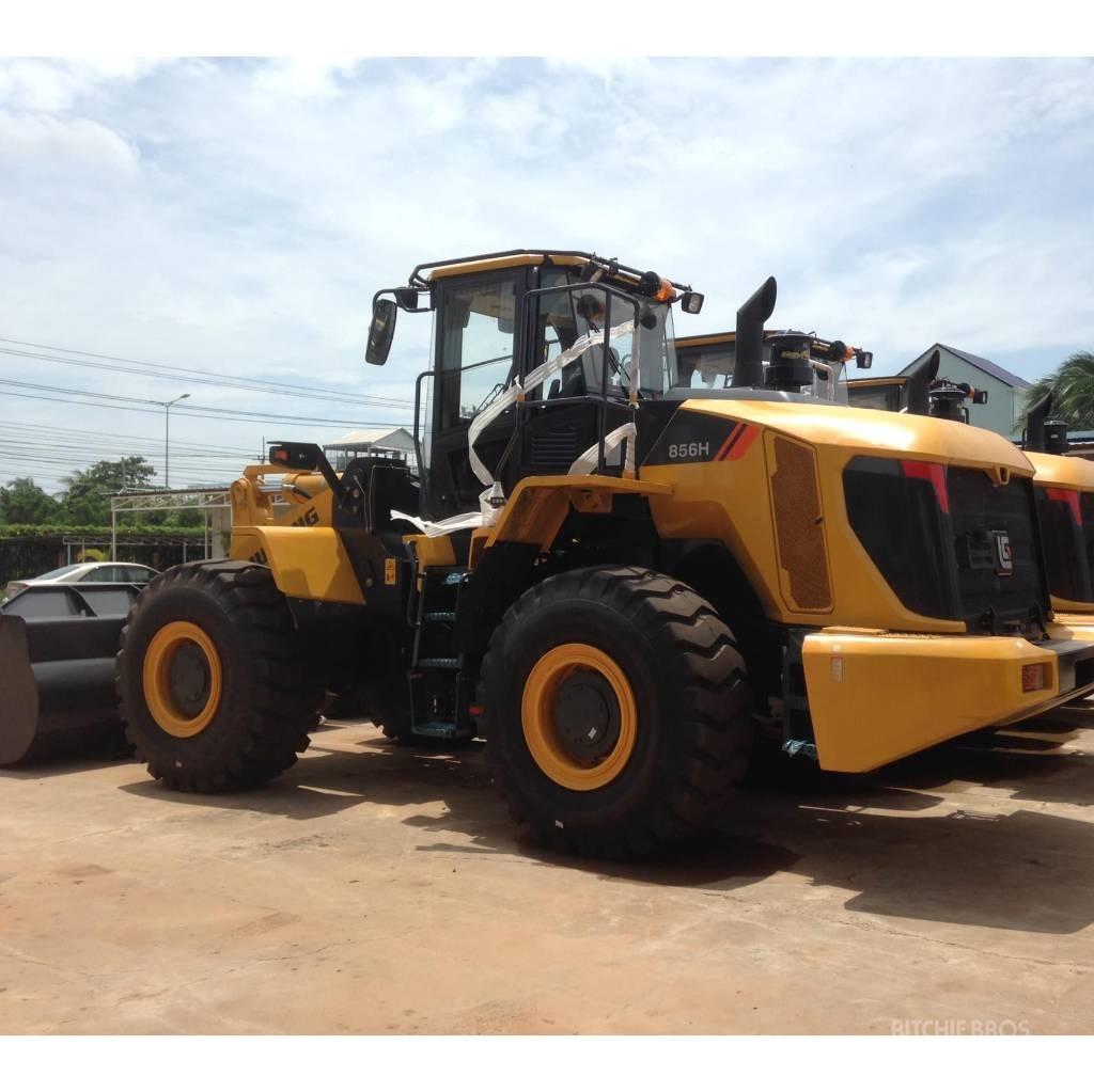 LiuGong 856h لوادر بعجل