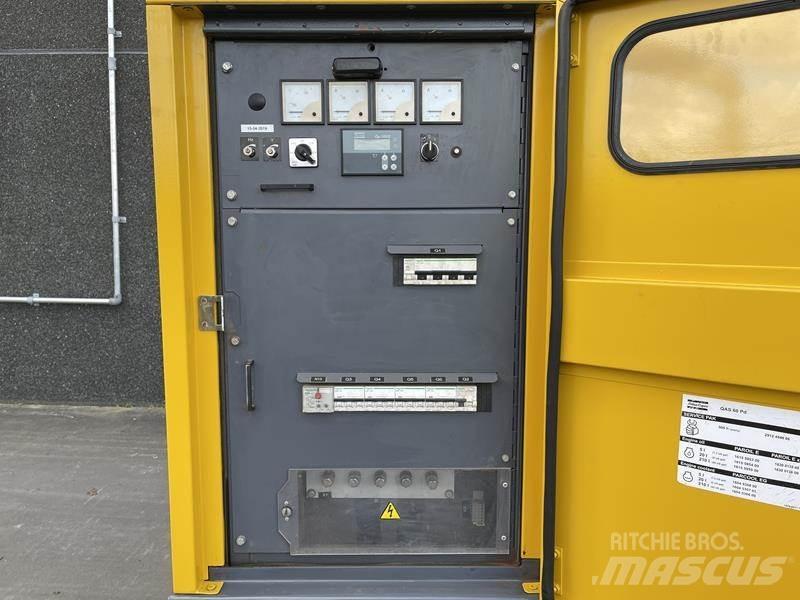 Atlas Copco QAS 60 مولدات ديزل