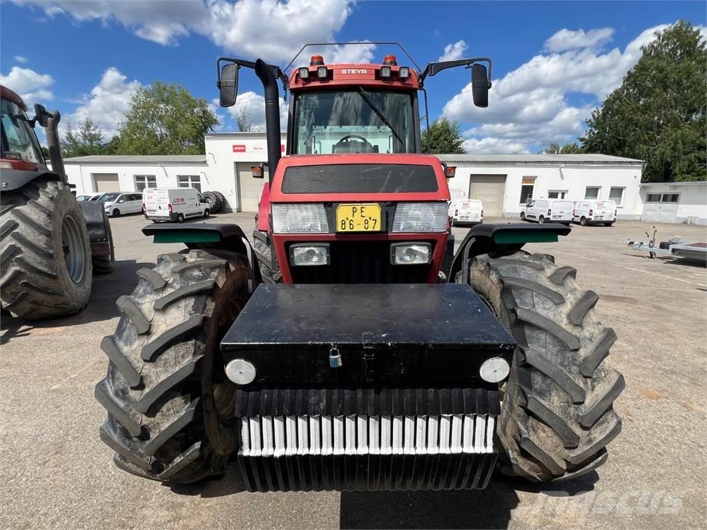 Steyr 9220A 4X4 أخرى