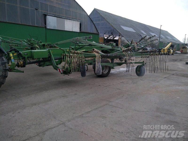 Krone Swadro 1400 معدات حصد
