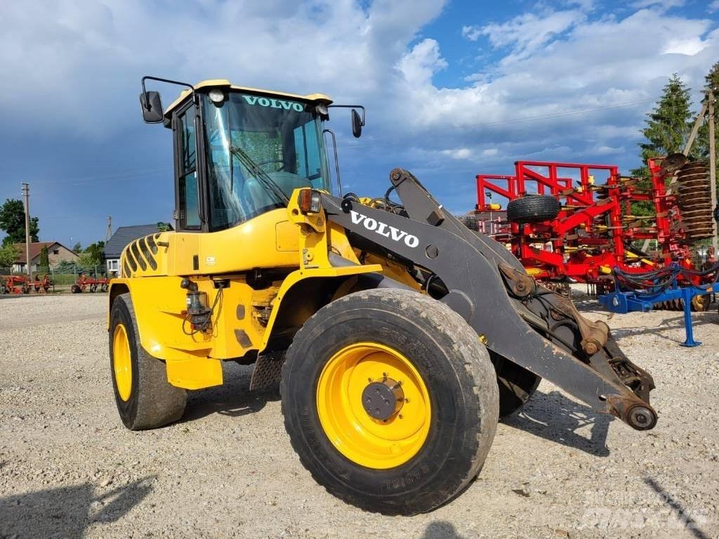 Volvo L 45 B لوادر بعجل