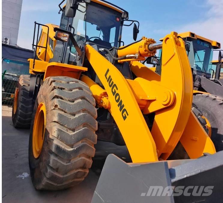 LiuGong 862 H لوادر بعجل