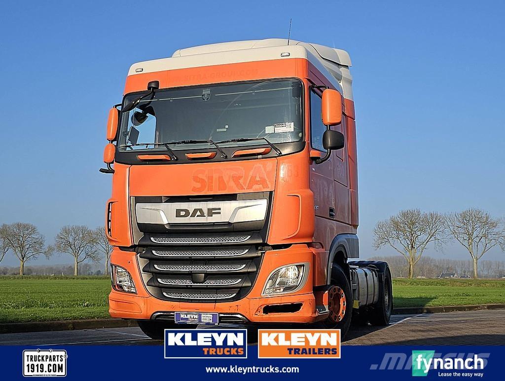 DAF XF 450 وحدات الجر