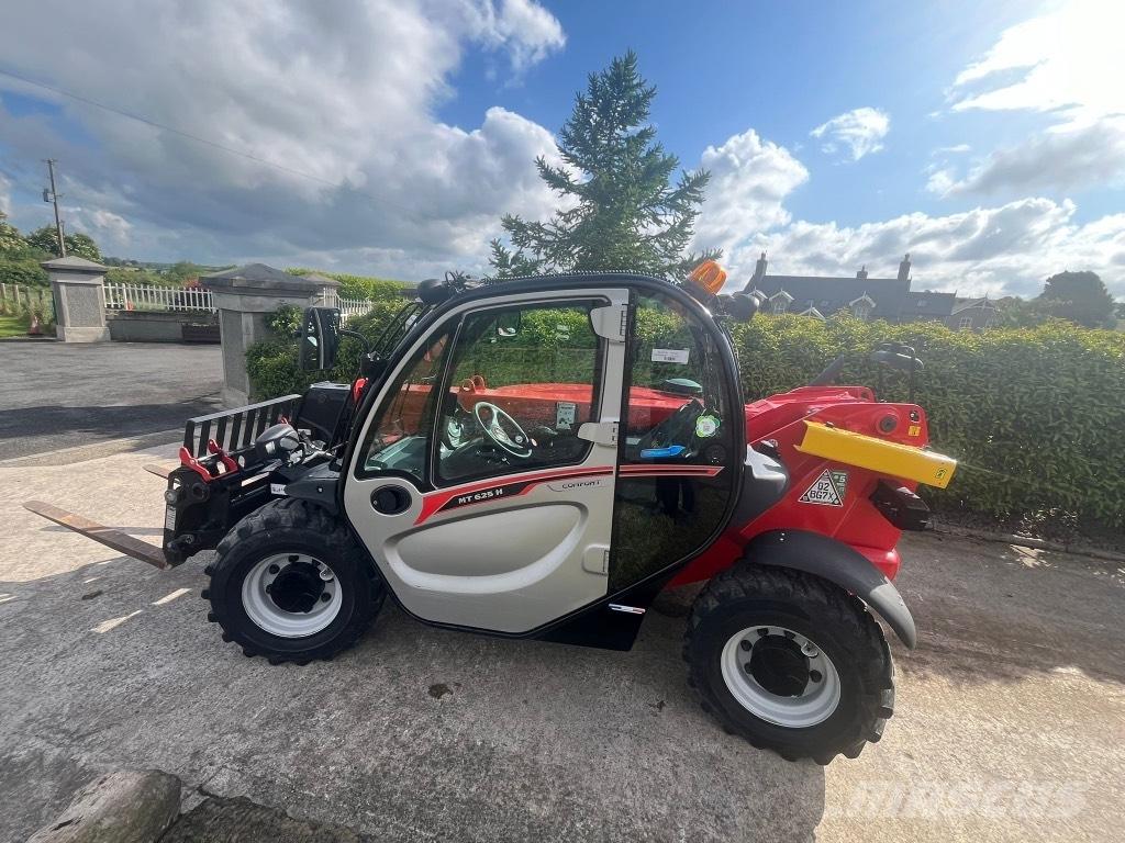 Manitou 625 H مناولات متداخلة