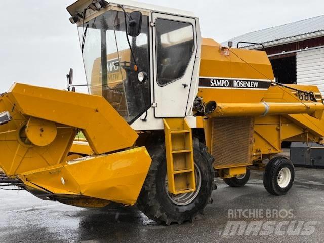 Sampo-Rosenlew 680 حصادات
