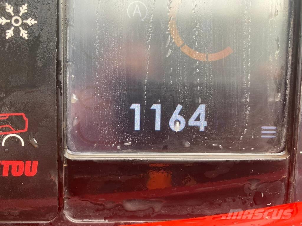 Manitou 280 TJ رافعات سلة تلسكوبية