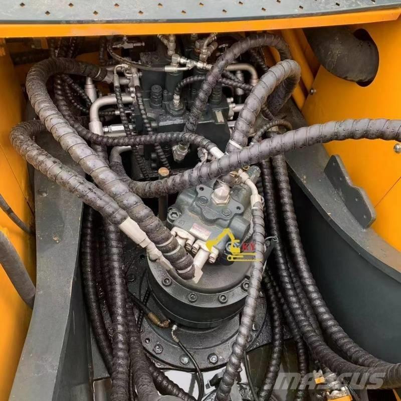 Hyundai 305-9 حفارات زحافة