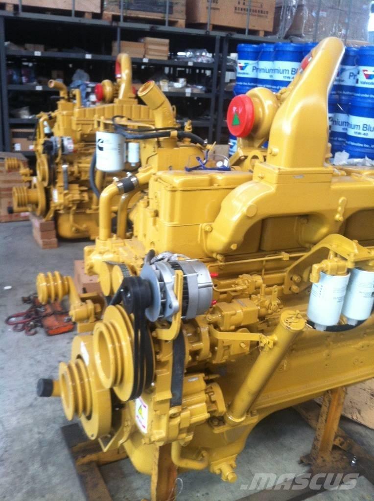 Cummins NTC-350 محركات