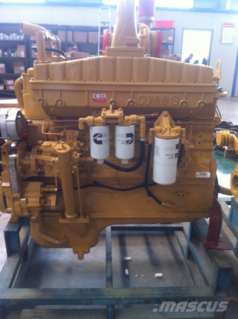 Cummins NTC-350 محركات